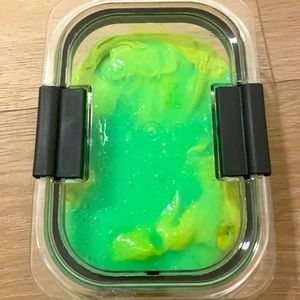 Cloud-Butter booger slime (VIDEO INCLUDED!)